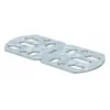 OBO Bettermann connettore longitudinale e angolare VF AZK 45x100 FT 6066550