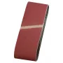 KWB 911904 set di nastri abrasivi, 457 mm x 75 mm, grana 40, confezione da 3