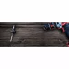 kwb 598900 Punte elicoidali HSS-G 3,2 mm, rotazione destra, DIN 338, confezione da 10