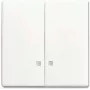 Busch-Jaeger BJ 1785 K-884 Tasto Studio bianco opaco future linear 2CKA001751A3134
