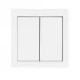 Busch-Jaeger Inserto radiocomando, bianco studio, 6716 UJ-84 2CKA006710A0010