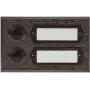 Grothe ETA 502 G Campanello filare bronzo 5-12V AC/DC 55512