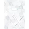 HERMA Heftschoner Copertine per quaderni, cartoncino, DIN A4, bianco, confezione da 10 20080