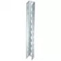 OBO Bettermann U-Profil US 5 200 FT 50x50x2000mm supporto in acciaio zincato a caldo 6340970