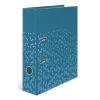 HERMA Color Standard Raccoglitore, DIN A4, blu scuro, dorso 70 mm, cartoncino 20112