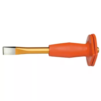 GEDORE Cazzuola da muratore ottagonale con protezione per la mano 250x16 mm 8732680