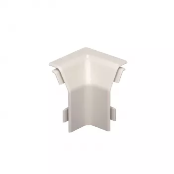 OBO BETTERMANN Rehau SL angolo interno 20/50 bianco crema IE2050 (6132249)