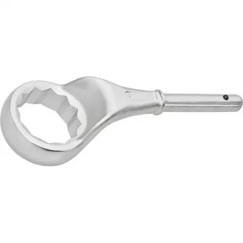 GEDORE chiave combinata a stella e forchetta curva a 12 punte, 41 mm (6034300)