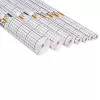 HERMA pellicola adesiva lucida larghezza 40 cm - lunghezza 1 m (7001)