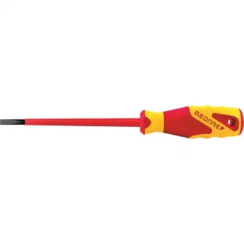 Gedore VDE 2170 3 cacciaviti a taglio, larghezza lama: 3 mm, lunghezza lama: 100 mm (1612239)