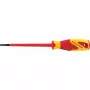 Gedore VDE 2170 3 cacciaviti a taglio, larghezza lama: 3 mm, lunghezza lama: 100 mm (1612239)