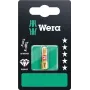 Wera 851/1 BDC SB Phillips PH 2 x 25 mm bit BiTorsion rivestito in diamante 05073335001