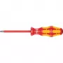 Wera 05006168001 portabit a cricchetto Kraftform Rapidaptor, 1/4