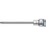 Wera 8767 B HF inserto a bussola TORX T45 attacco 1/2 inch 140 mm 05003855001