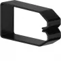 Hager B800403 Tehalit BRN canale portacavi 80x40 mm 2 m nero PVC