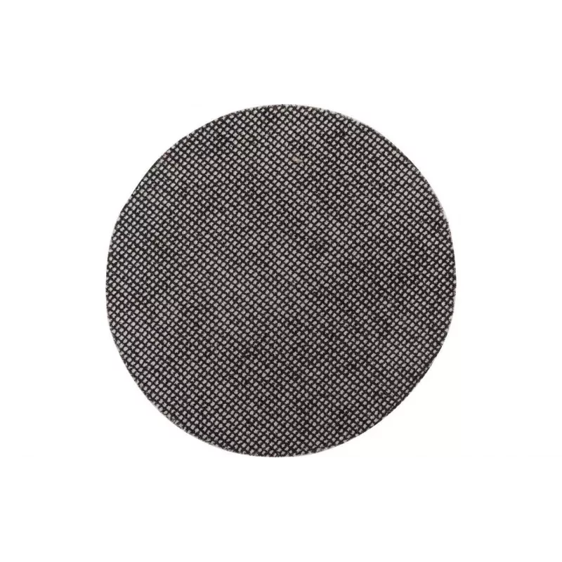 kwb 491308 dischi abrasivi per levigatrice a disco, grana 80, Ø 125 mm, 5 pezzi