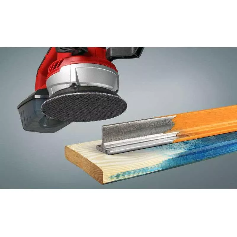kwb 491522 dischi abrasivi per levigatrice orbitale, grana P220, 225 mm, 5 pezzi