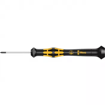 Wera 1550 Kraftform Micro ESD cacciavite Phillips PH00 x 60 mm 05030110001