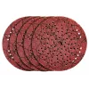 kwb 492104 set carta abrasiva delta, grana 40, Ø 225 mm, 5 pezzi