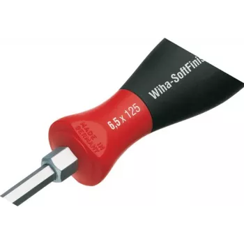 Wiha SoftFinish cacciavite a taglio 3,5 x 75 mm DIN ISO 2380 03223