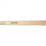 Wiha 26419 manico in legno di hickory per martelli Safety-Soft-Face