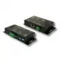 EXSYS EX-6051IS device server seriale industriale Ethernet-RS-422/485 con isolamento ottico, case in metallo