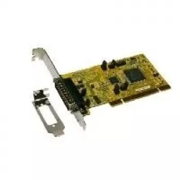 EXSYS EX-42372 scheda PCI 2S seriale RS-422/485 con staffa low-profile
