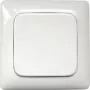 Eltako FT55R radiocomando, a parete, portata 30 m, bianco 30000226