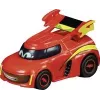 Carrera First Cars Batwheels Redbird vettura slotcar scala 1:50 20065031