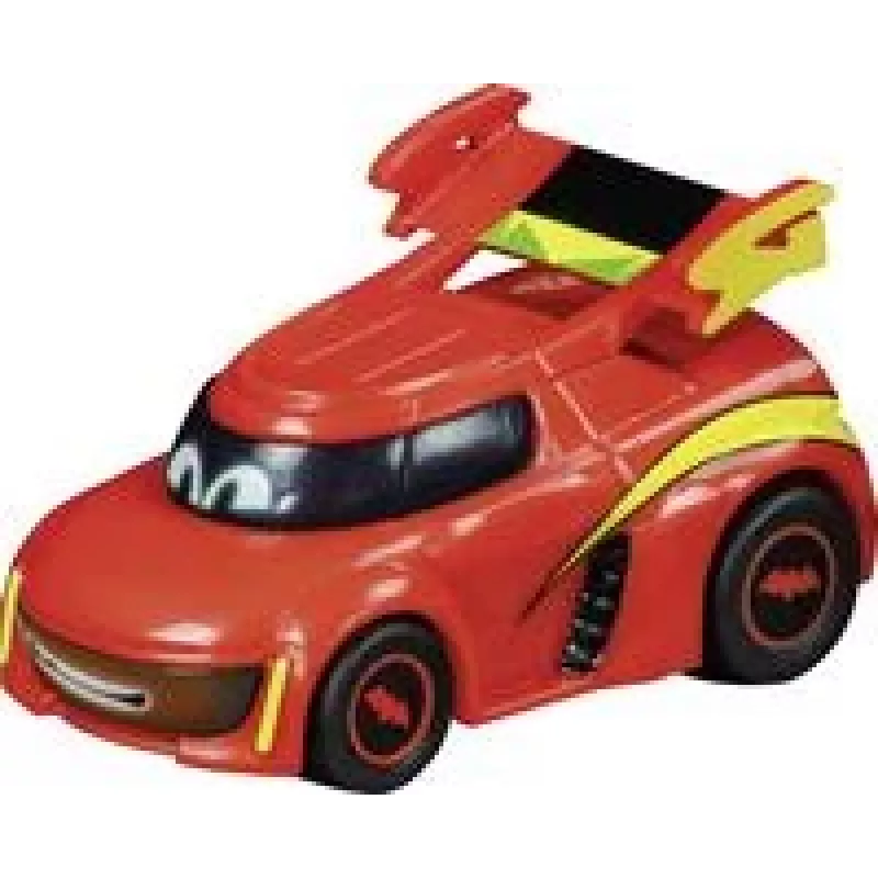 Carrera First Cars Batwheels Redbird vettura slotcar scala 1:50 20065031