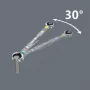 Wera 6002 Joker chiave a doppia bocca 20 x 22 mm 05020260001