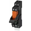 SIEMENS LZS:RT4A4L24 relè a innesto 4PDT 24VDC 2W con LED
