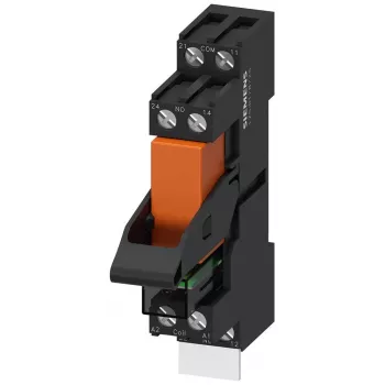 SIEMENS LZS:RT4A4L24 relè a innesto 4PDT 24VDC 2W con LED