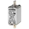 Siemens fusibile NH 160 A, misura 00, gG, 500 V AC/250 V DC, contatti a lama, indicatore frontale 3NE8 024-1