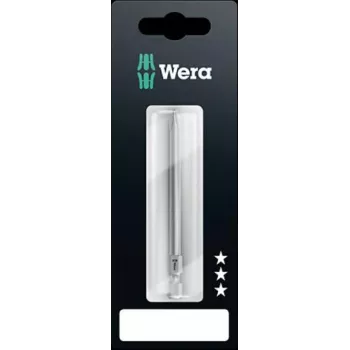 Wera 851/4 Z SB punta Phillips PH 2, attacco esagonale 1/4