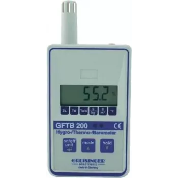 Greisinger GFTB 200 igro-termometro di precisione