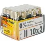 ANSMANN X-POWER batterie alcaline Micro AAA 1,5 V - confezione da 20 5015671