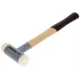 Gedore 248 H-40 martello con testine morbide con Dead Blow, 730 g, 360 mm 8868580