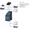 SIEMENS SIRIUS 3RW30361BB04 avviatore progressivo, 400V, 32A, 15kW, comando 24V AC/DC
