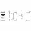 Siemens SIRIUS 3RW3017-1BB04 avviatore progressivo, S00, 17 A, 200-480 V AC, comando 24 V AC/DC