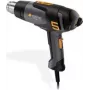 STEINEL HM 2120 E KF pistola ad aria calda 2200 W, 80-630°C, 150-500 l/min, Soft Grip 089610