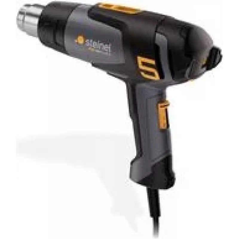 STEINEL HM 2120 E KF pistola ad aria calda 2200 W, 80-630°C, 150-500 l/min, Soft Grip 089610