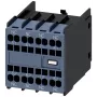 SIEMENS blocco contatti ausiliari 40E SB10E S00 3RH2911-2G (3RH29112GA04)