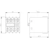 Siemens Blocco contatti ausiliari 3RH2911-2XA40-0MA0, 4 poli, 2NO+2NC