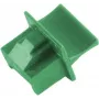 SHIVERPEAKS BS08-01025 Copertura antipolvere RJ-45, nero, 1 pz.