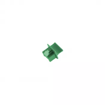SHIVERPEAKS BS08-01025 Copertura antipolvere RJ-45, nero, 1 pz.