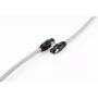 shiverpeaks BASIC-S Cavo patch, Cat.8, S/FTP, 15,0 m, grigio, RJ45 su RJ45, TIA/EIA 568B BS08-400813