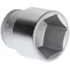 GEDORE 1/2 inch Attacco chiave a bussola esagonale 32 mm, 6 lati, cromata, DIN 3124 6132740