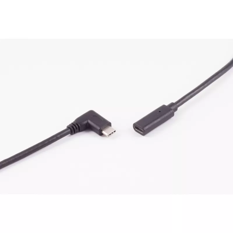 ShiverPeaks BS13-54015 Cavo prolunga USB 3.2 angolare 0,5 m