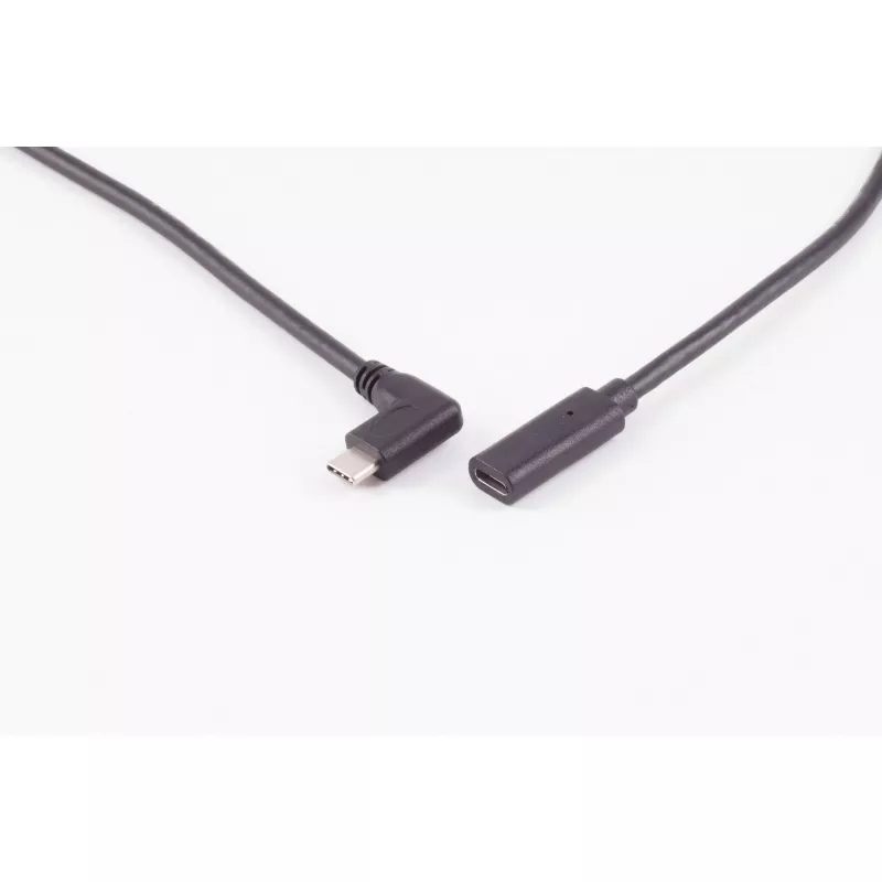 ShiverPeaks BS13-54015 Cavo prolunga USB 3.2 angolare 0,5 m